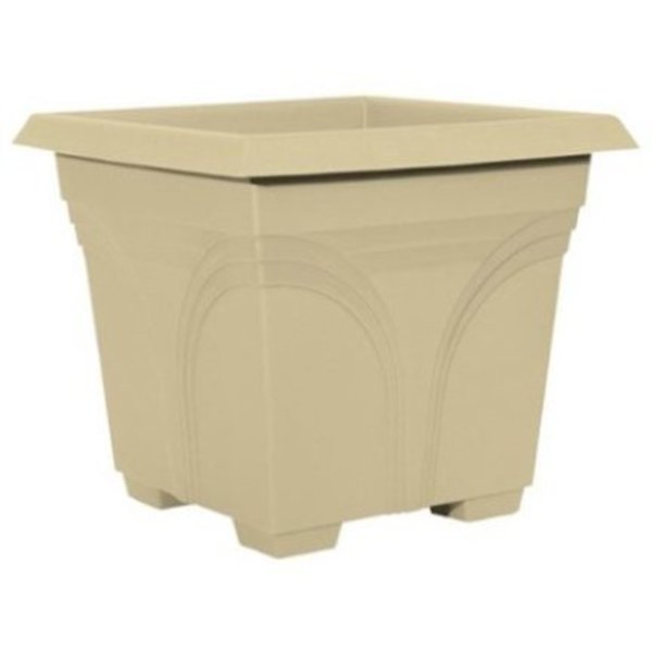 Southern Patio Planter Medallion Deck Tc 27In DP2710TC